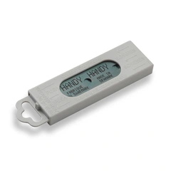 HANDY blad 0,20 mm, 10 stk Kullstålblad, 10 stk/dispenser