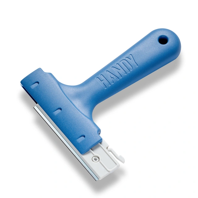 HANDY+ Skrape 80mm glasskrape for lettere oppgaver 