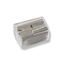 SINGLE EDGE blad, 10 stk Reserveblad, 10 stk/dispenser
