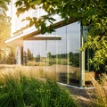 3M™ Prestige Exterior Series Solfilm fasade, utvendig, premium