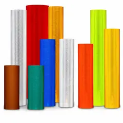 3M™ Diamond Grade Reflective Series 4000 Prismatisk refleksfolie klasse 3