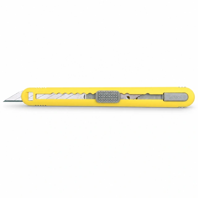 NT Cutter A-553P 9 mm 30 gr multimagasin-kniv (ABS) 
