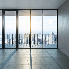 Solar Screen CLARITY 333 XC Solfilm for utvendig montering