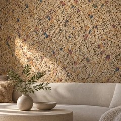 CoverStyl - Organic Selvklebende interiørfolie, Botanical