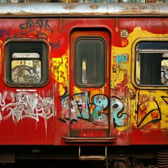 ORAGUARD® Antigraffiti Beskyttelseslaminater mot tagging