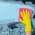 MACtac PG 7036 Antigraffiti Polyester antigraffiti laminat