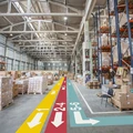 ORAGUARD® 255AS 000 Transparent PVC gulvlaminat, innendørs