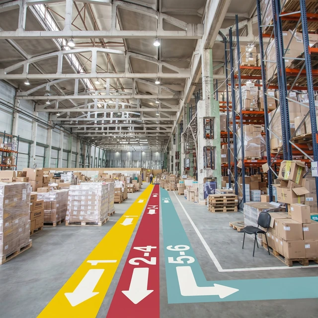 ORAGUARD® 255AS 000 Transparent PVC gulvlaminat, innendørs 