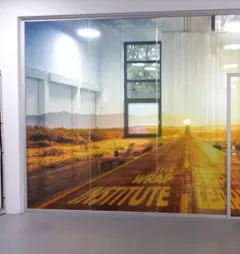 ORAJET® 3952F Digital Printing Film Optisk klar PVC printfolie til glass