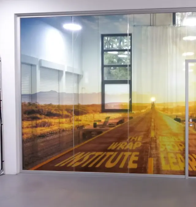 ORAJET® 3952F Digital Printing Film Optisk klar PVC printfolie til glass 