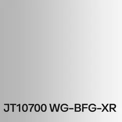 JT10700 WG-BFG-XR Gloss Bubble free Format hel rull 1,37 x 50m