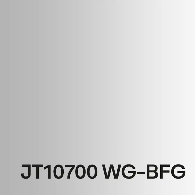 JT10700 WG-BFG Gloss Bubble free Format hel rull 1,37 x 50m 