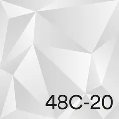 3M™ CT 48C-20 Format hel rull 1,37 x 50m