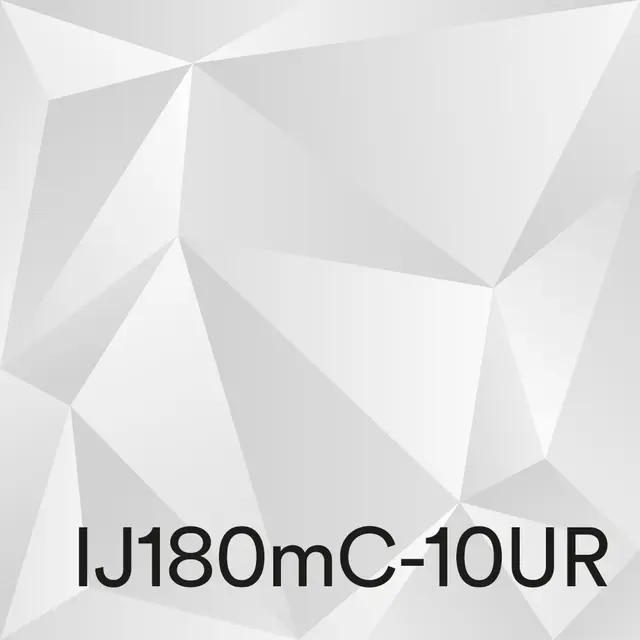 3M™ IJ180mC-10UR Hvit Gloss Format hel rull 1,37 x 50m 