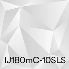 3M™ IJ180mC-10SLS Hvit Gloss Format hel rull 1,37 x 50m
