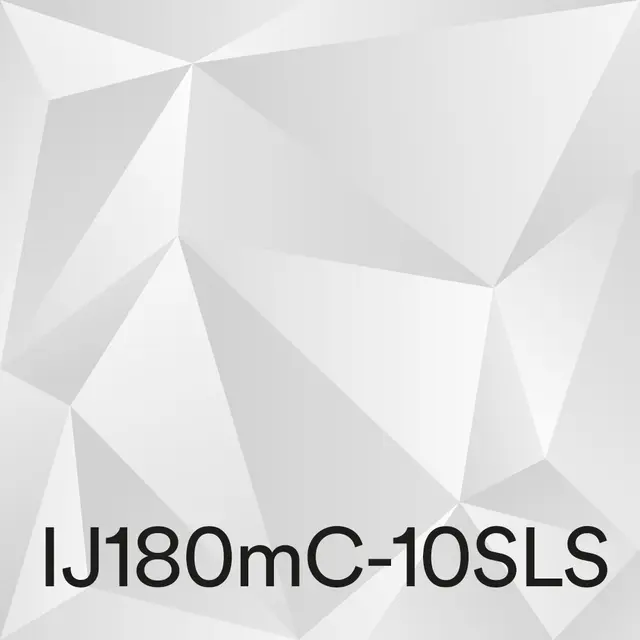 3M™ IJ180mC-10SLS Hvit Gloss Format hel rull 1,37 x 50m 