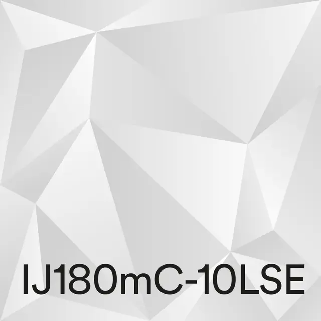 3M™ IJ180mC-10LSE Hvit Gloss Format hel rull 1,37 x 50m 