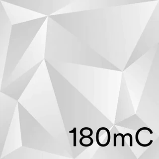 3M™ Controltac™ Graphic Film IJ180 Støpt PVC printfolie med luftkanaler 