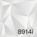 3M™ 8914i Gloss Støpt PVC laminat, optisk klar