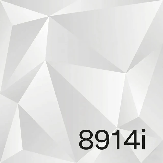 3M™ 8914i Gloss Støpt PVC laminat, optisk klar 