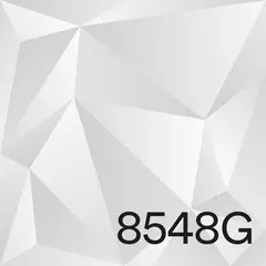 3M™ 8548G Gloss PVC-fri laminat, gloss, 9 år