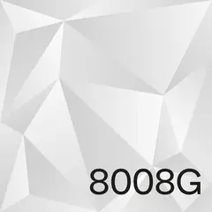 3M™ 8008G Gloss Monomerisk PVC laminat, gloss