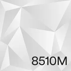 3M™ 8510M Laminat Støpt PVC laminat, matt