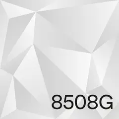 3M™ 8508G Gloss laminat Støpt PVC laminat, gloss, 60 µm