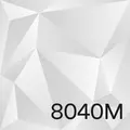3M™ 8040 Matt Laminat Polymerisk PVC laminat, matt