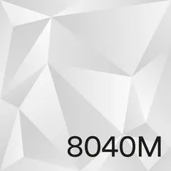 3M™ 8040 Matt Laminat Polymerisk PVC laminat, matt