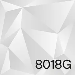 3M™ 8018G Gloss Polymerisk PVC laminat, gloss