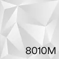 3M™ 8010M Matt Monomerisk PVC laminat, matt