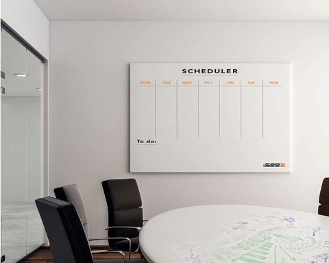 FP-321 Whiteboard PET Format hel rull 1,52 x 50m 