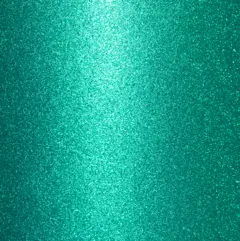 970GRA+ 182 Gloss Sparkling turbo turq. Format hel rull 1,52 x 25m