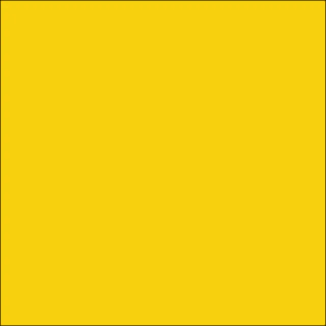 970GRA+ 022 Gloss Light yellow Format hel rull 1,52 x 25m 