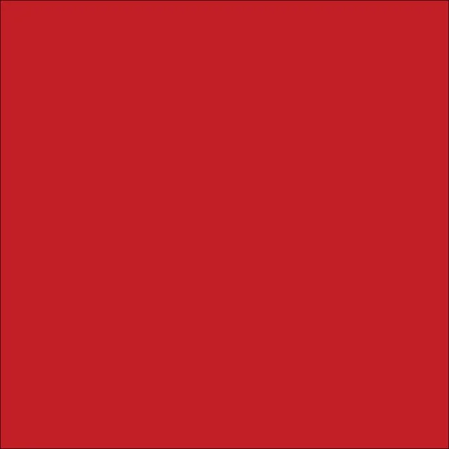 970GRA+ 032 Gloss Light Red Format hel rull 1,52 x 25m 