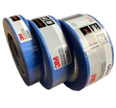 3M™ Maskeringstape 2090 Maskeringstape, UV-bestandig, blå