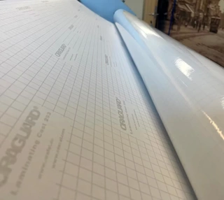 ORAGUARD® 290 serien Støpt PVC laminat, 7 år