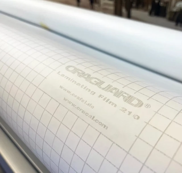 ORAGUARD® 210 Monomerisk PVC laminat, 4 år 