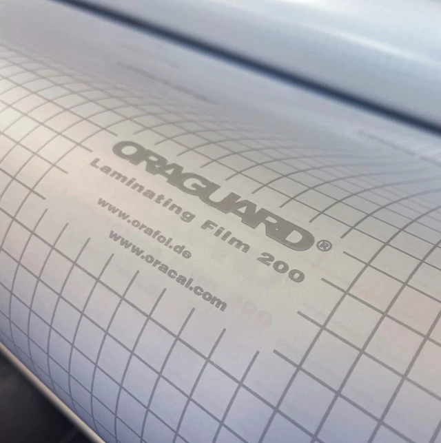 ORAGUARD® 200 Monomerisk PVC laminat, økonomi 