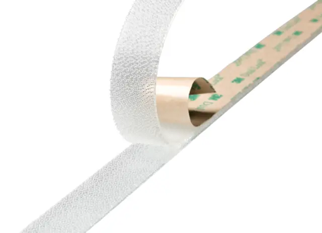 3M™ Dual Lock™ 4570 Dual Lock tape, sort, innendørs 