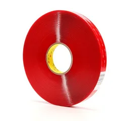 3M™ VHB™ Tape 4905F Optisk klar dobbeltheftende tape