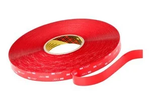 3M™ VHB™ Tape 4910 Optisk klar, 1,0 x 12mm  x 33m 