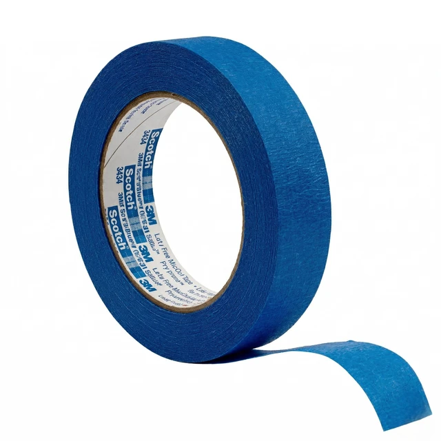 3M™ 3434 Maskeringstape Maskeringstape 