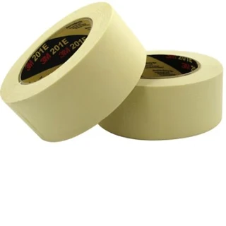 3M™ Maskeringstape 201E Maskeringstape, industriell 