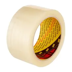 3M™ Scotch® Emballasjetape 371 Emballasjetape, klar