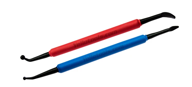 YelloTools LacyTip HD Verktyøt til wrapping 