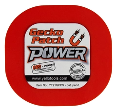 GeckoPatch Power S Skrape, strl. Small
