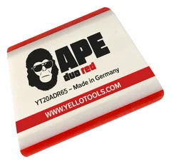 APE DuoRed Monteringsskrape PPF og Solfilm 10cm