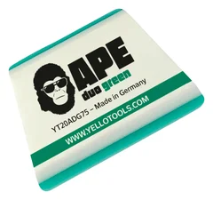 APE DuoGreen Monteringsskrape PPF og Solfilm 10cm